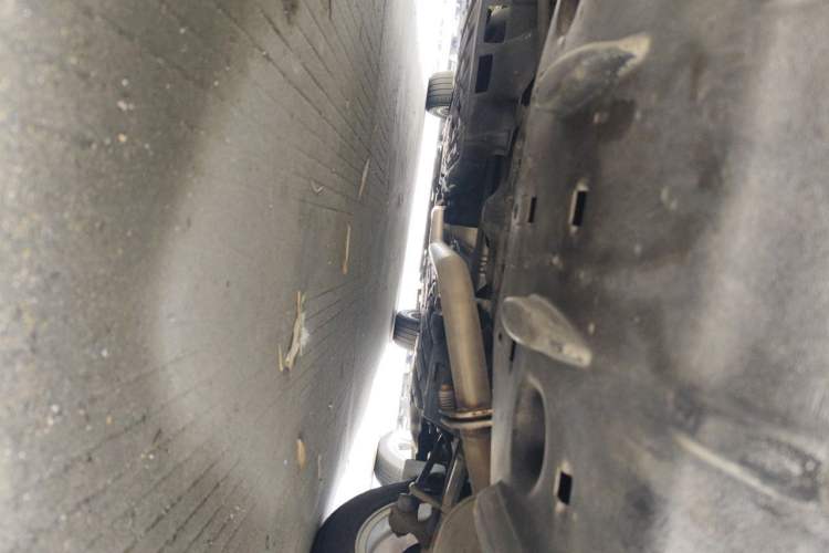 Used Lexus ES 2015 200 Comfort Edition Chassis Rear