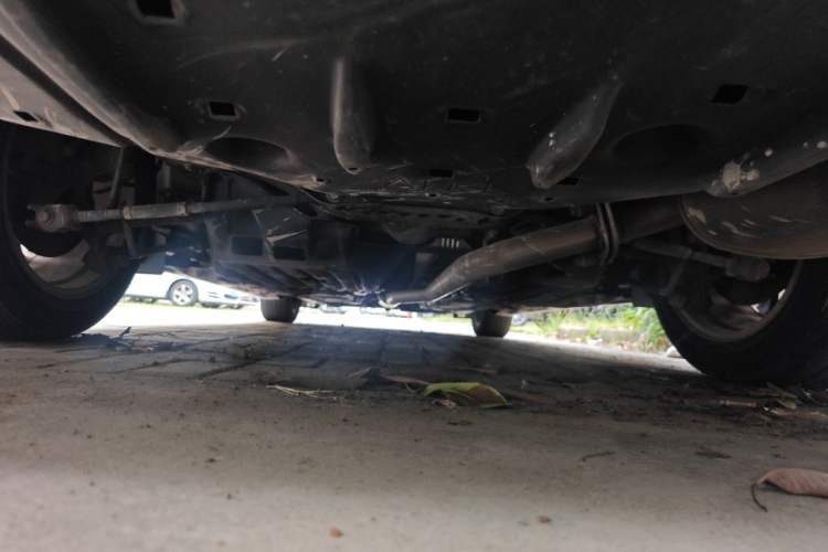 Used Lexus ES 2015 200 Elite Edition Chassis Rear