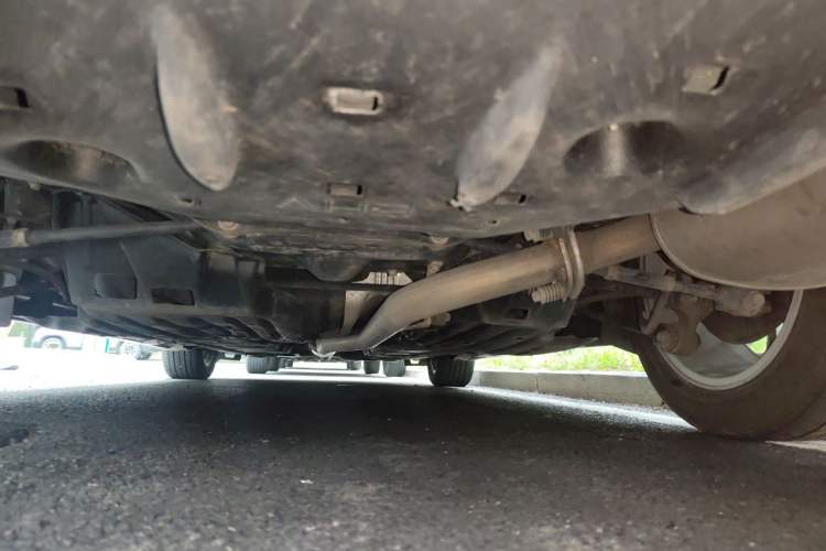 Used Lexus ES 2015 200 Elite Edition Chassis Rear