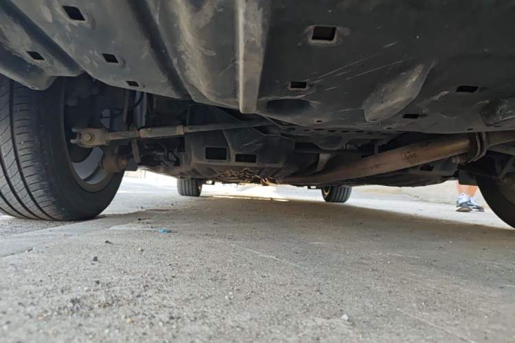 Used Lexus ES 2015 300h Comfort Edition Chassis Rear
