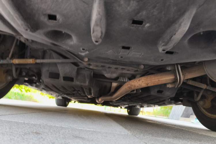 Used Lexus ES 2015 200 Elite Edition Chassis Rear