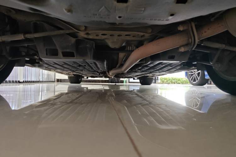 Used Lexus ES 2015 200 Elite Edition Chassis Rear