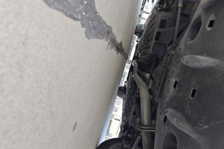 Used Lexus ES 2015 200 Elite Edition Chassis Rear