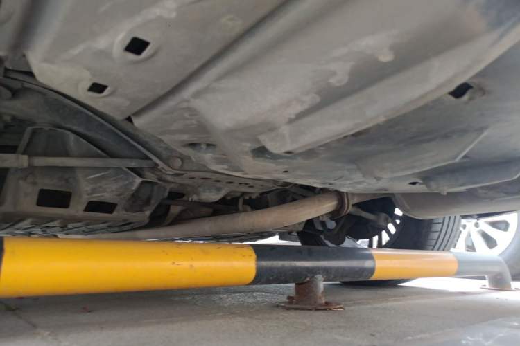 Used Lexus ES 2015 200 Elite Edition Chassis Rear