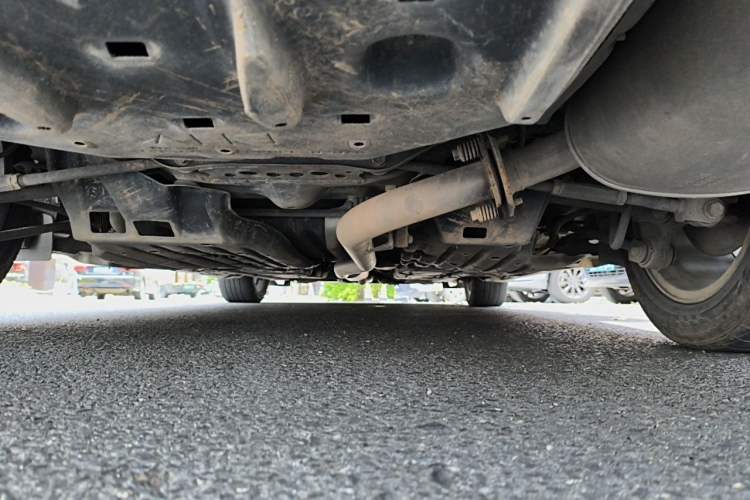 Used Lexus ES 2015 200 Elite Edition Chassis Rear
