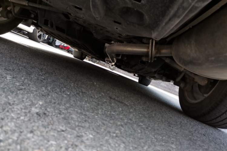 Used Lexus ES 2015 200 Elite Edition Chassis Rear