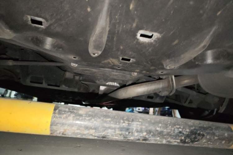 Used Lexus ES 2015 200 Elite Edition Chassis Rear