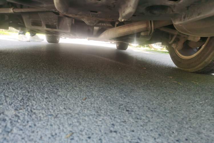 Used Lexus ES 2015 200 Elite Edition Chassis Rear