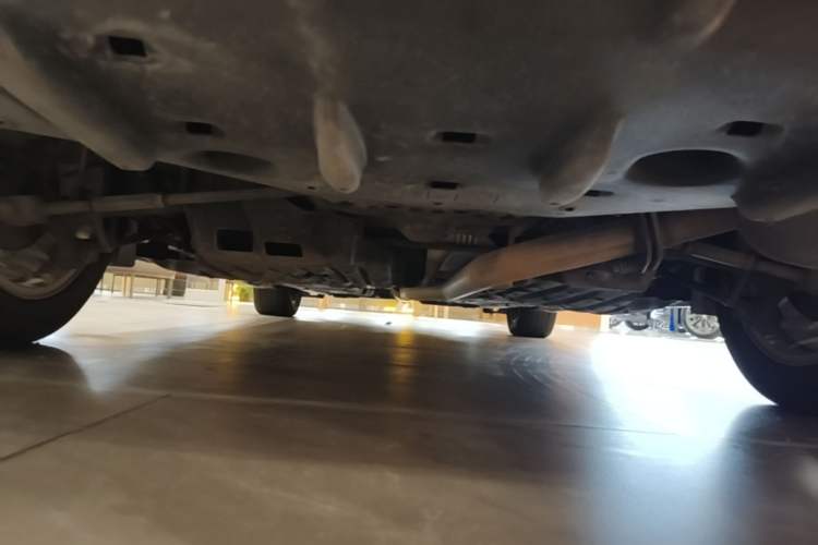 Used Lexus ES 2015 200 Elite Edition Chassis Rear