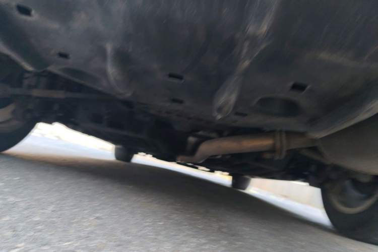 Used Lexus ES 2015 300h Comfort Edition Chassis Rear