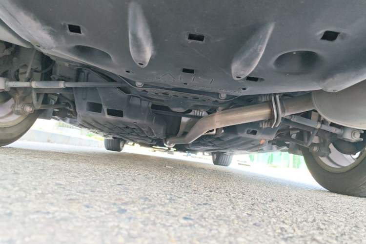Used Lexus ES 2015 200 Elite Edition Chassis Rear