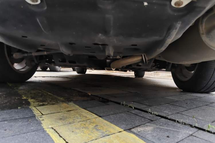 Used Lexus ES 2015 300h Comfort Edition Chassis Rear