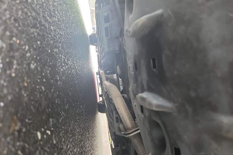 Used Lexus ES 2015 200 Comfort Edition Chassis Rear