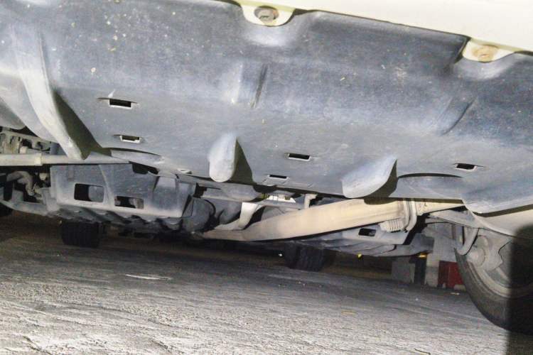 Used Lexus ES 2015 300h Comfort Edition Chassis Rear