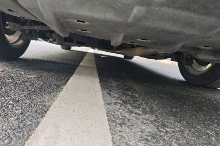 Used Lexus ES 2015 300h Comfort Edition Chassis Rear