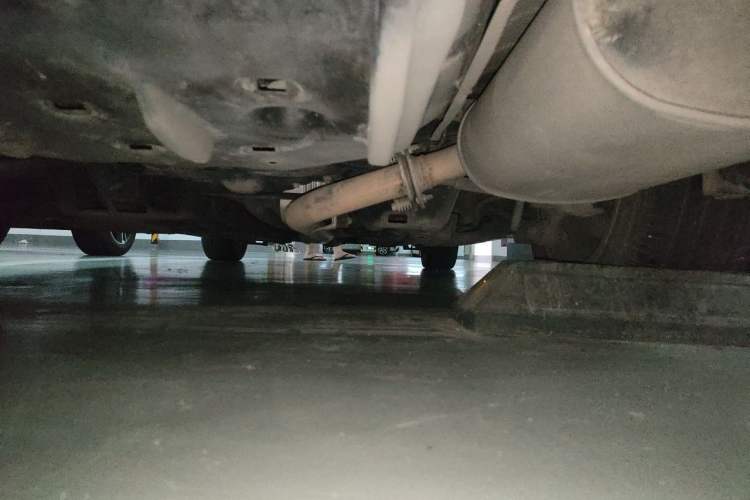 Used Lexus ES 2015 300h Comfort Edition Chassis Rear