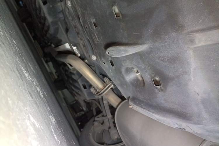 Used Lexus ES 2015 300h Comfort Edition Chassis Rear