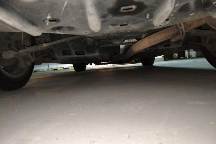 Used Lexus ES 2015 300h Comfort Edition Chassis Rear