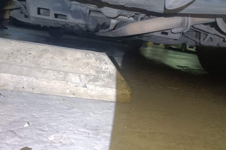Used Lexus ES 2015 200 Elite Edition Chassis Rear