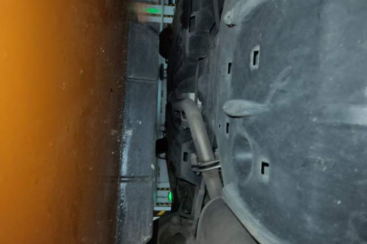 Used Lexus ES 2015 200 Elite Edition Chassis Rear