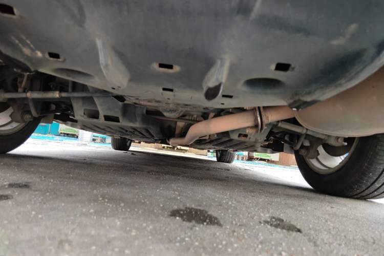 Used Lexus ES 2015 300h Comfort Edition Chassis Rear