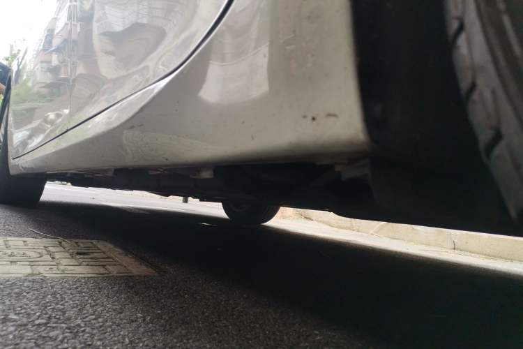 Used Lexus ES 2015 200 Elite Edition Chassis Rear Left