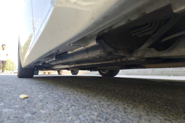 Used Lexus ES 2015 200 Elite Edition Chassis Rear Left