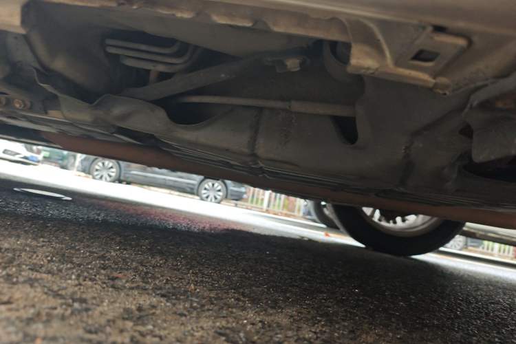 Used Lexus ES 2015 200 Elite Edition Chassis Rear Left