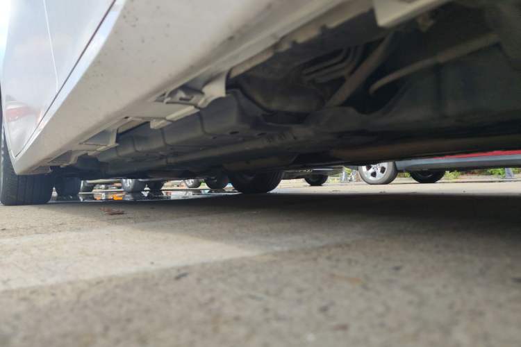 Used Lexus ES 2015 200 Elite Edition Chassis Rear Left
