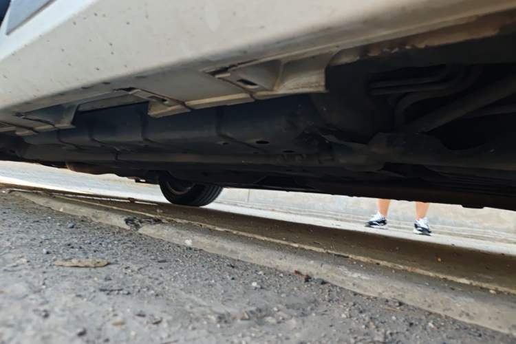 Used Lexus ES 2015 300h Comfort Edition Chassis Rear Left