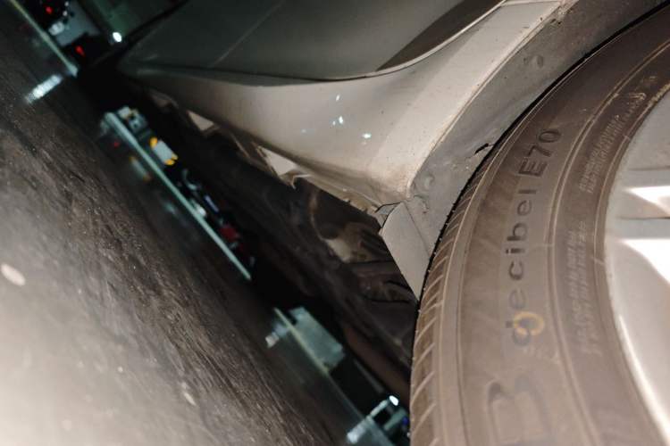 Used Lexus ES 2015 200 Elite Edition Chassis Rear Left