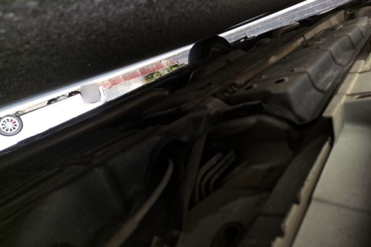 Used Lexus ES 2015 200 Elite Edition Chassis Rear Left