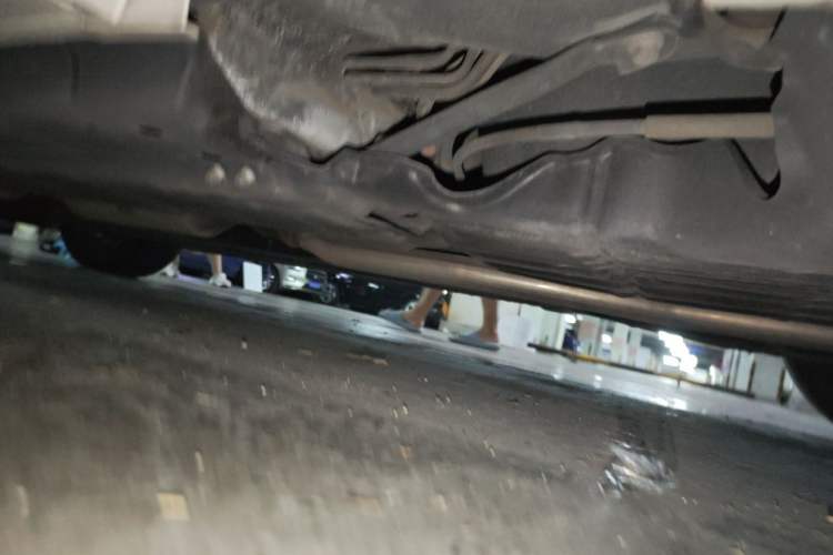 Used Lexus ES 2015 200 Elite Edition Chassis Rear Left
