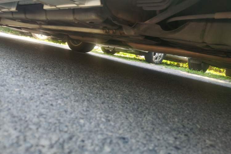 Used Lexus ES 2015 200 Elite Edition Chassis Rear Left