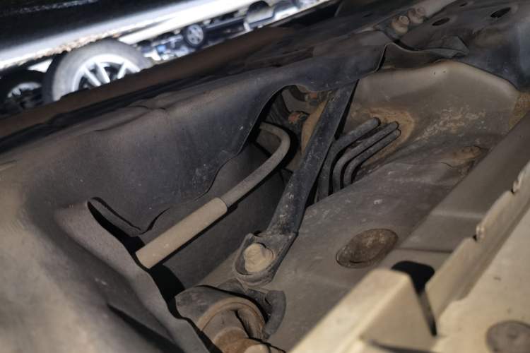 Used Lexus ES 2015 200 Elite Edition Chassis Rear Left
