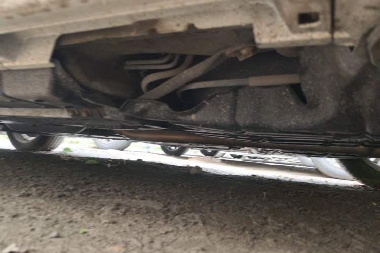 Used Lexus ES 2015 250 Elegant Edition Chassis Rear Left