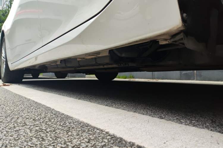 Used Lexus ES 2015 200 Elite Edition Chassis Rear Left