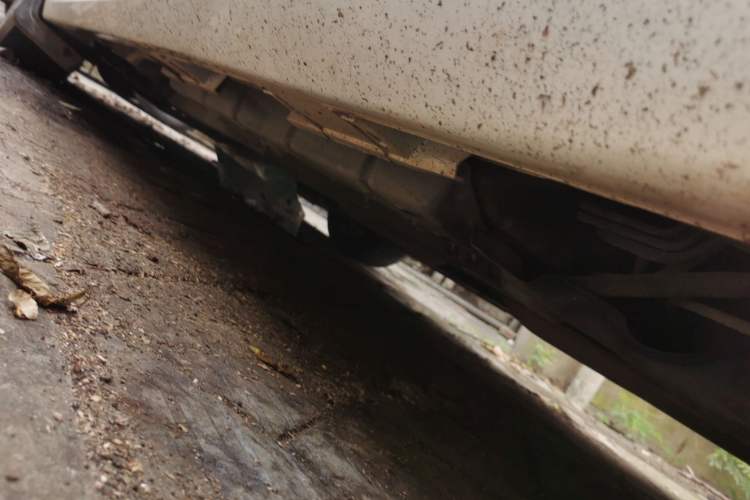 Used Lexus ES 2015 200 Elite Edition Chassis Rear Left