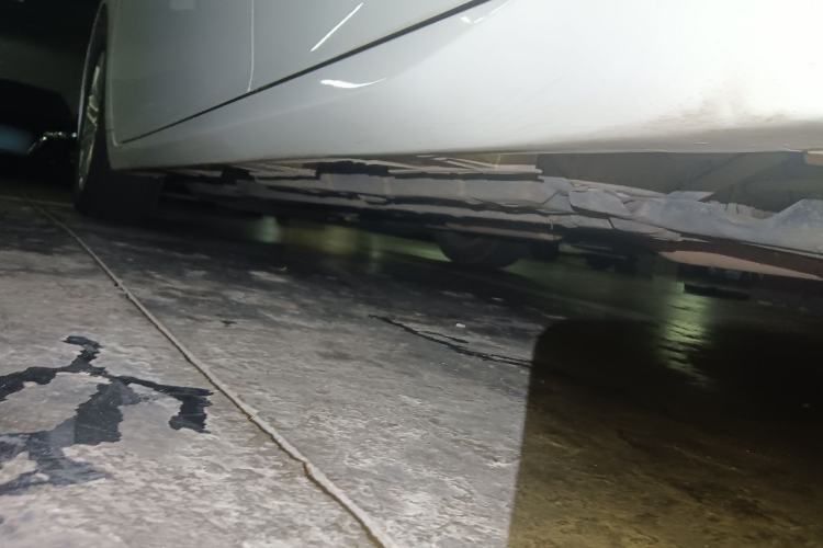 Used Lexus ES 2015 200 Elite Edition Chassis Rear Left