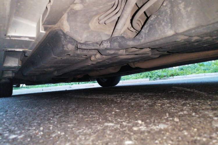 Used Lexus ES 2015 200 Elite Edition Chassis Rear Left