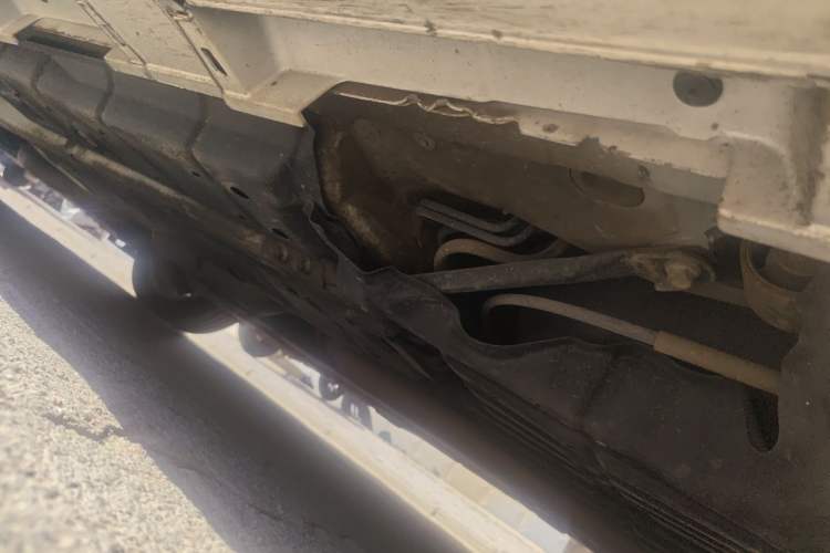 Used Lexus ES 2015 300h Comfort Edition Chassis Rear Left