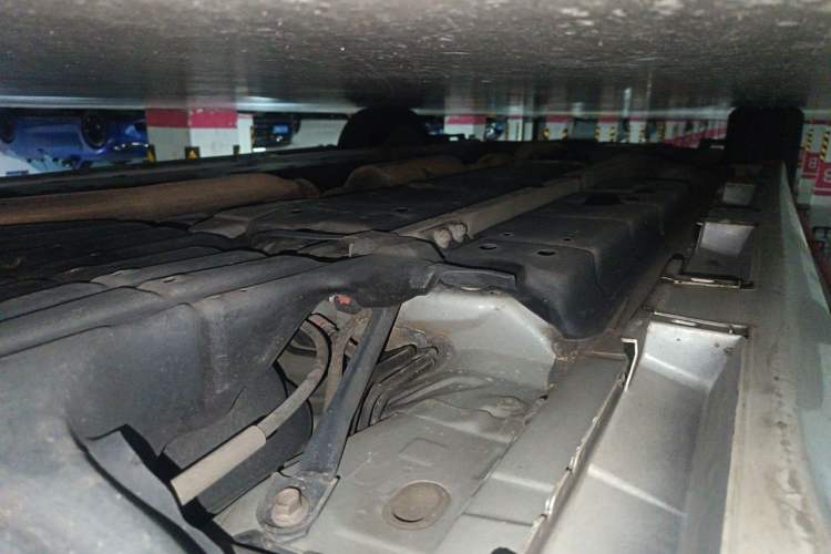 Used Lexus ES 2015 200 Elite Edition Chassis Rear Left