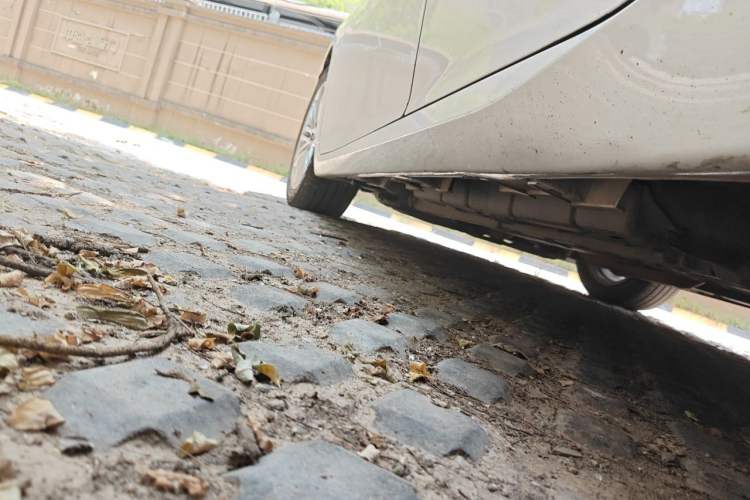 Used Lexus ES 2015 200 Elite Edition Chassis Rear Left