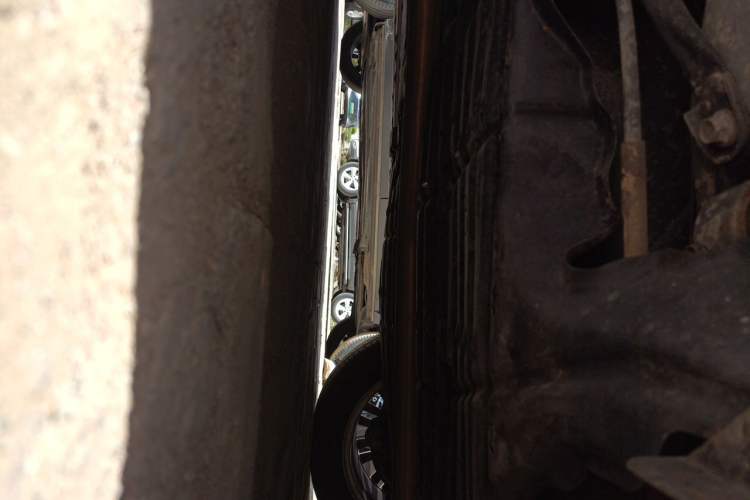 Used Lexus ES 2015 200 Elite Edition Chassis Rear Left