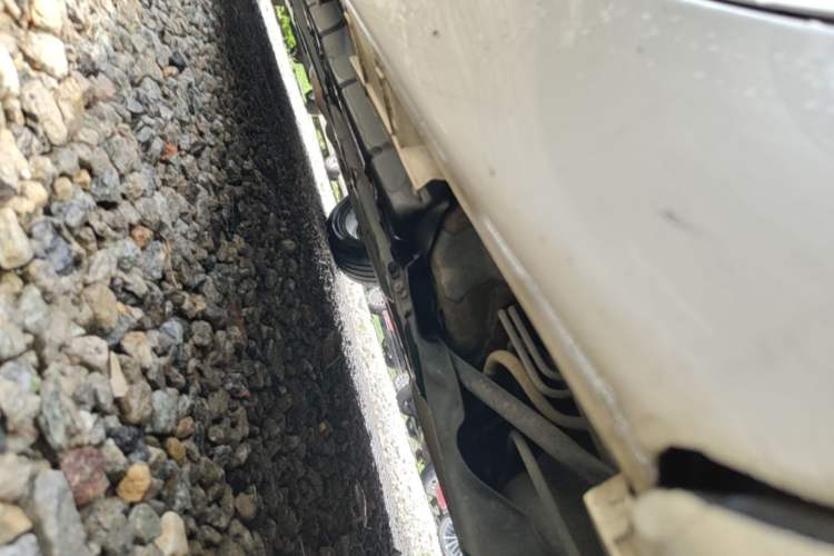 Used Lexus ES 2015 300h Comfort Edition Chassis Rear Left