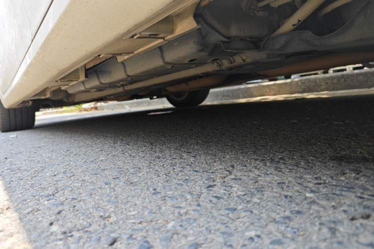 Used Lexus ES 2015 200 Elite Edition Chassis Rear Left