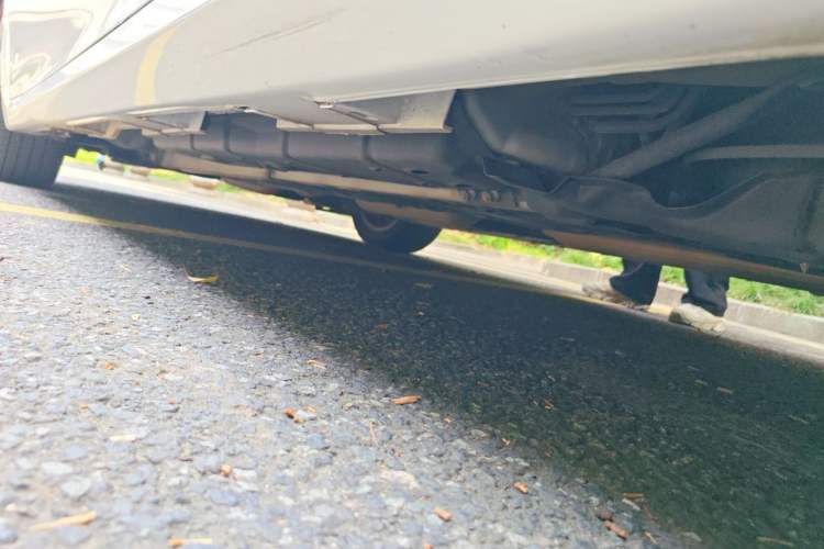 Used Lexus ES 2015 200 Elite Edition Chassis Rear Left