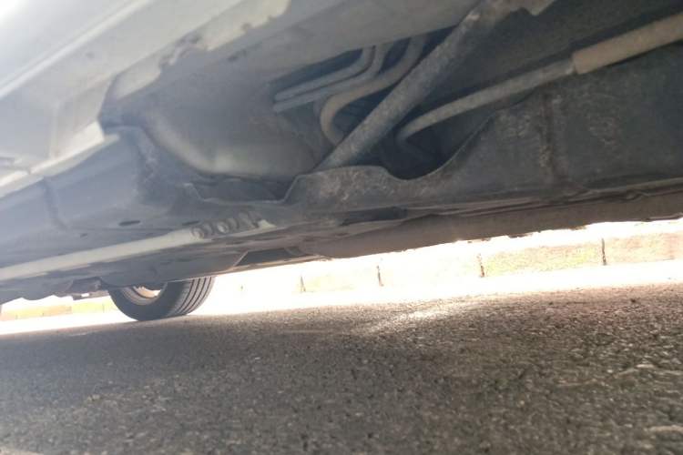 Used Lexus ES 2015 300h Comfort Edition Chassis Rear Left