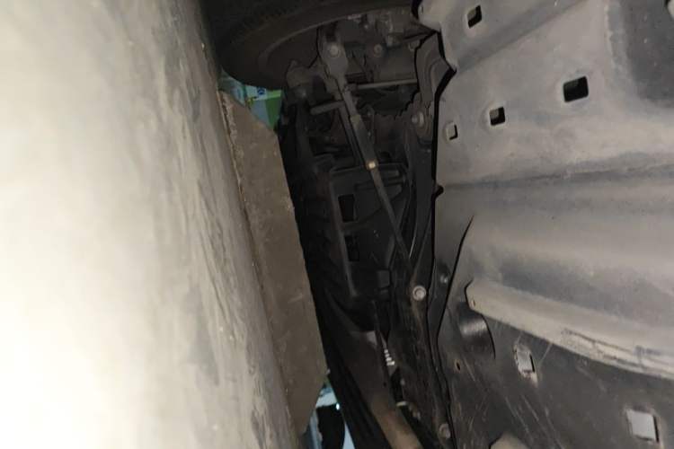 Used Lexus ES 2015 200 Comfort Edition Chassis Rear Left