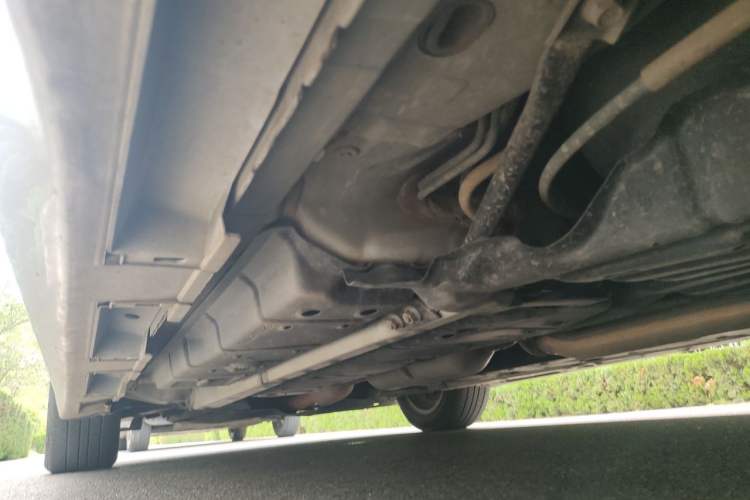 Used Lexus ES 2015 300h Comfort Edition Chassis Rear Left